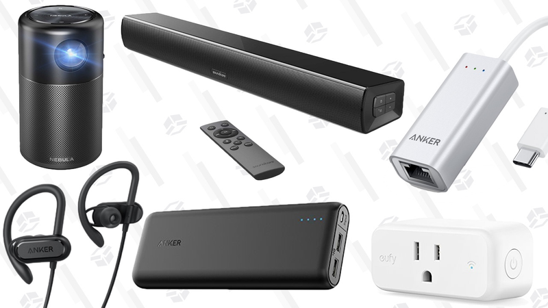 Ofertas de Anker por Prime Day Gráfico: Shep McAllister